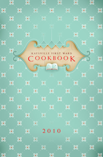 Kaysville 1st Ward Cookbook